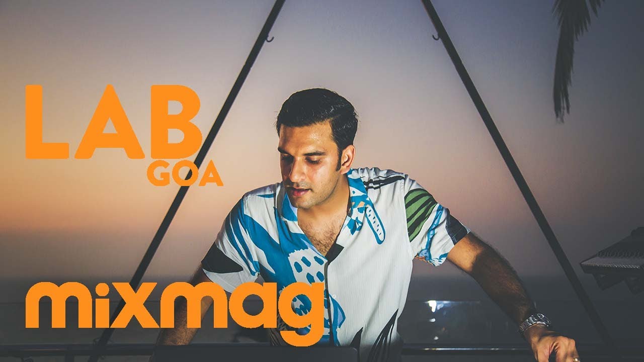 Anyasa (live set) at Mixmag  Lab Goa