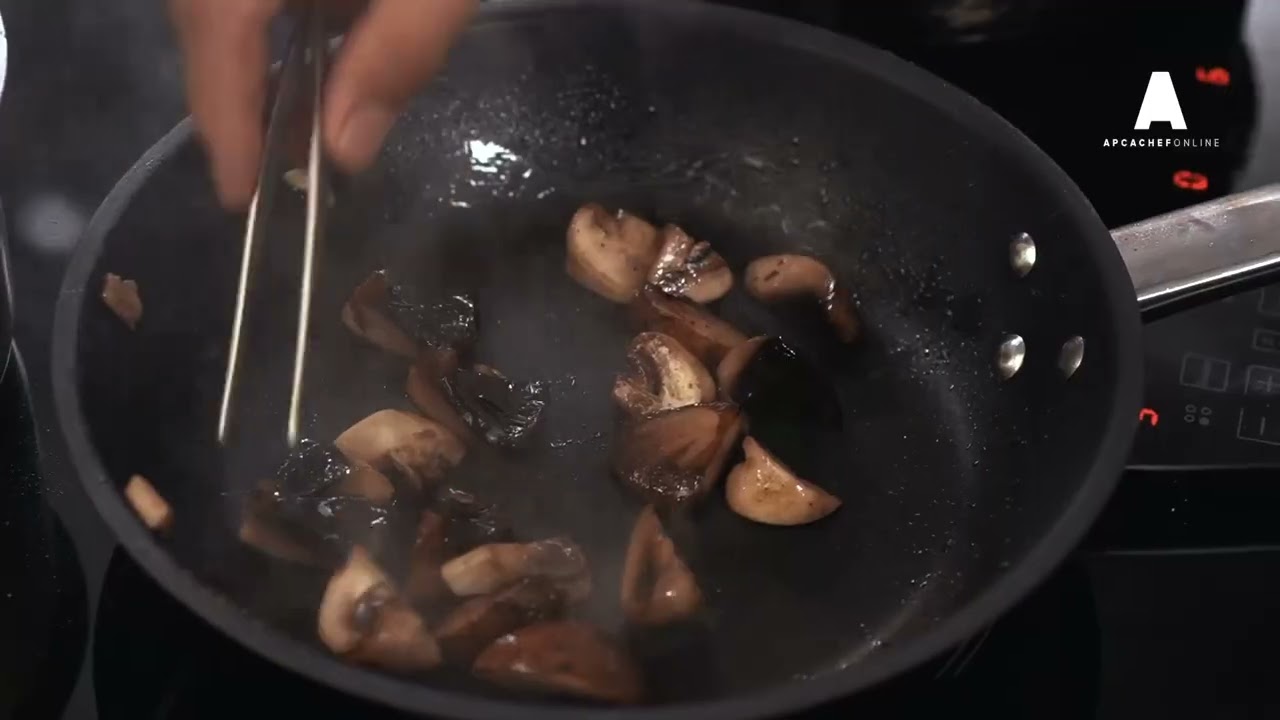 Learn Online Italian Cuisine by Master chef on APCA chef online / Offical Promo