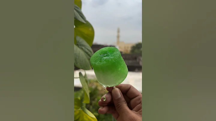 Lahori zeera + lollipop popsicle 😍 #shorts #shortsfeed #shortsviral