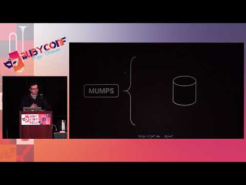 RubyConf 2017: Steal