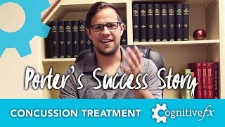 Concussion Treatment [Porter's Success Story] (2016)