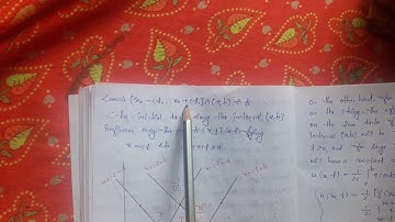 Cauchy problem of wave equation