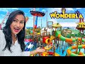 Wonderla amusement park hyderabad entry feetime location high thrill rides wonderla hyderabad