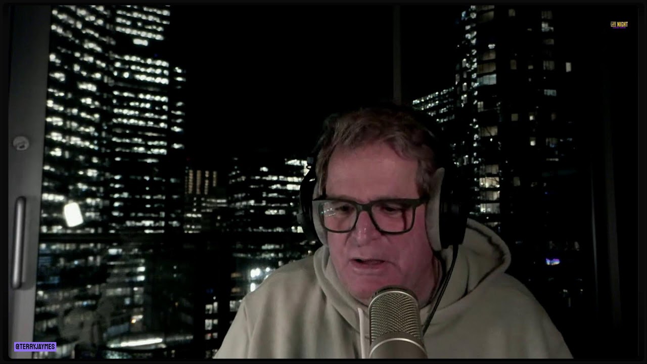 Welcome the LIVE STUDIO