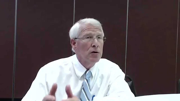 Sen. Roger Wicker Daily Journal interview