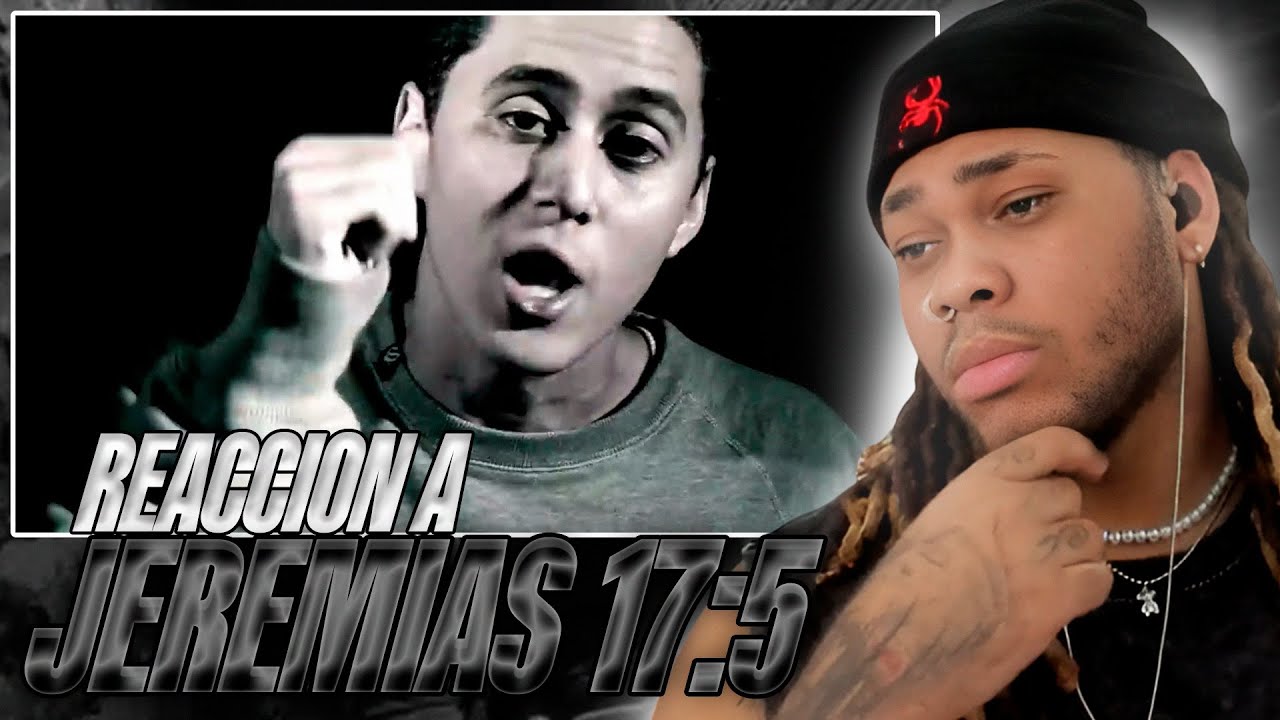 REACCIONO AL MEJOR RAPERO DE LA HISTORIA CANSERBERO 17:5 🖤🔥