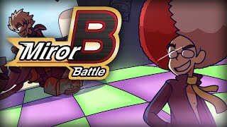 Miror B Battle Eurobeat Remix (Pokemon XD: Gale of Darkness)