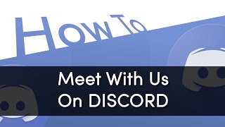 How to Meet with us on Discord • Using the Discord App for Online Meetings, a Step by Step Tutorial screenshot 4