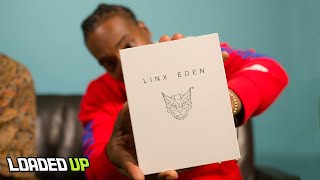 Linx Eden Dry Herb Vaporizer | Loaded Up