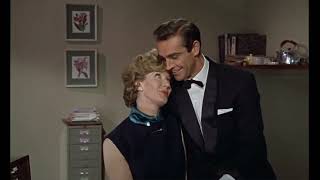 DR NO CASINO SCENE AND M SCENE