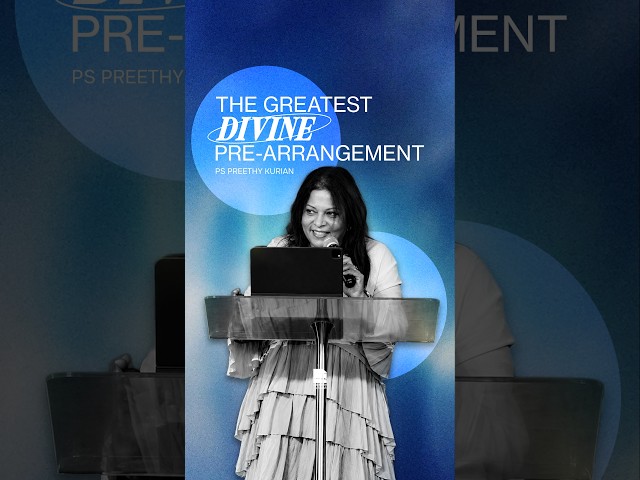 The Greatest Divine Pre-Arrangement