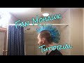 How to Put Up a Mohawk