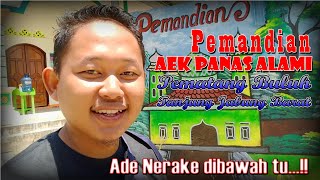 Vlog 5 || Pemandian Air Panas Alami | Tanjung Jabung Barat