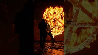 Some behind-the-scenes footage of Kerry and the band creating the Residue music video.