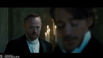 Sherlock Holmes: A Game of Shadows | Flipbook Scene | Robert Downey Jr. | #shorts