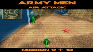 Army Men: Air Attack - Mission 9 + 10
