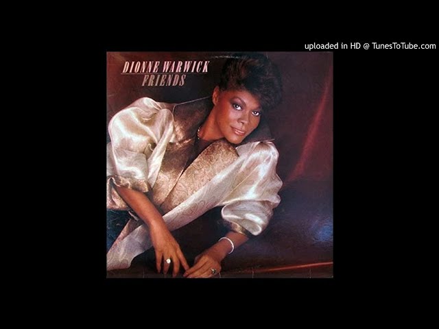 Dionne Warwick - Stronger Than Before