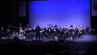 Grants Pass High School Wind Ensemble - With Heart and Voice - 5/22/25