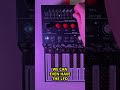 Getting modular with the Arturia Microfreak #synth #arturia #dawless #modularsynth