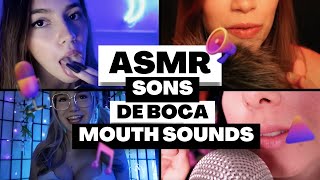 ASMR SONS DE BOCA [ASMR Mouth Sounds]