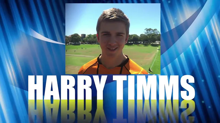 Harry Timms Goalkeeper Highlights Video 2015