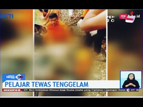 Berenang di Sungai Deras, Pelajar SMP di Merangin Tewas Tenggelam - SIS 21/01