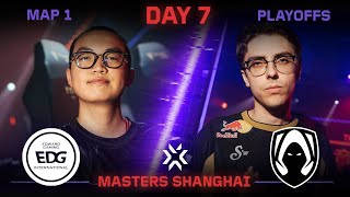 EDG vs. TH - VCT Masters Shanghai - Playoffs - Map 1