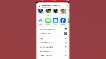 How to get play Store on iPhone
