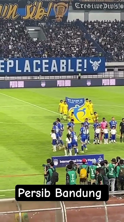 Persib Vs Western Sydney Wanderers