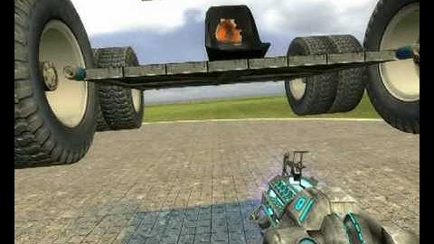 Gmod How to make an easy car with speedometer