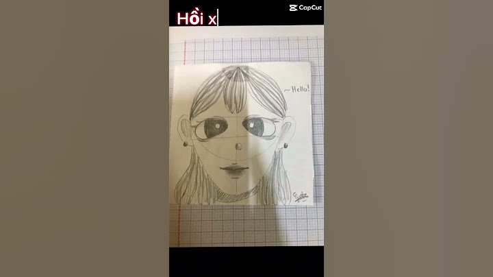 Xưa tui chỉ vẽ anime ko lun í :)) #art #drawing #vetranh #cute #draw #anime @Nezuko_2506 🌸