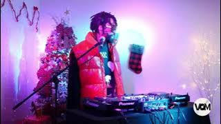 DJ Sbu - 2022 / 2023 Christmas Amapiano Mix live from Atlanta, Georgia