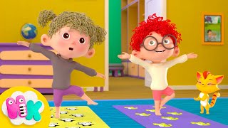 Download Lagu Peuter yoga ๐ง | Nederlandse kinderliedjes | HeyKids MP3 Download Lagu Peuter yoga ๐ง | Nederlandse kinderliedjes | HeyKids MP3