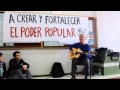 Jorge González - We are sudamerican rockers (Toma USACH)