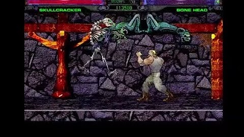 SKULL CRACKER (WINDOWS/MACINTOSH GAME 1996) MISSION 10