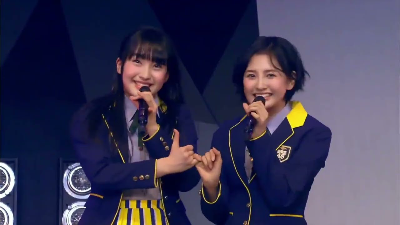 Melon Juice (HKT48) - AKB48 Request Hour Best 1035 2015