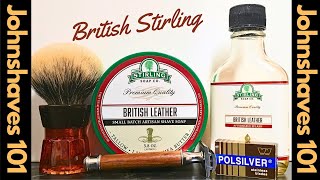 видео: Стирлинг, сентябрь № 5 «Британская кожа» картинка: Стирлинг, сентябрь № 5 «Британская кожа»