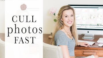 How to Cull Wedding Photos Using Photo Mechanic