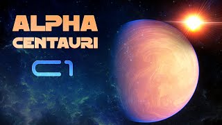 Planeta descoberto na estrela Alpha Centauri A C1
