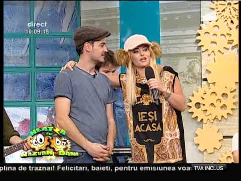Delia Matache si Dragos Udila lansează single-ul -