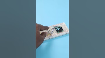 DIY Thermometer | Arduino Nano | LM35 | Mini Project | Coders Cafe - Malayalam