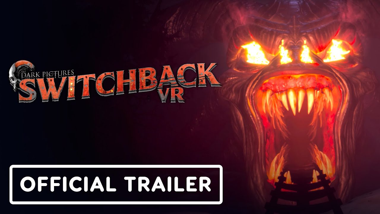 The Dark Pictures: Switchback VR - PS VR2 Games