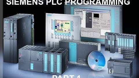 SIEMENS STEP7 PROJECT CREATION-PART1