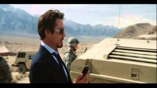 Avengers Assemble Part 1, Clip Fan Edit