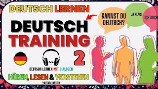 Deutsch Training - 2