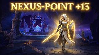 +13 Nexus-Point Xenas | Holy Paladin PoV (Midnight S1)