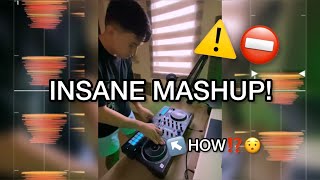 INSANE DJ MASHUP | Dirt Off Your Shoulders vs Heat (DJ Pocholo Mashup)