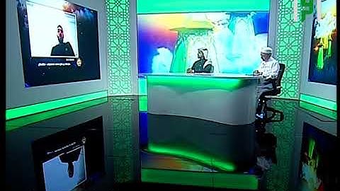 تلاوة متقنة من داغستان للمتسابق حاج مراد بن غازي - تراتيل رمضانية