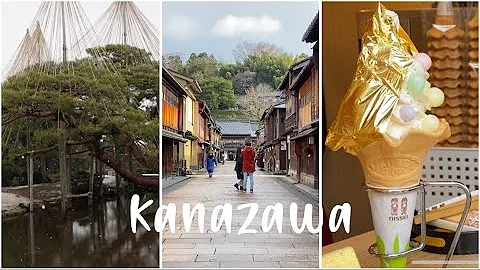 Things to do in KANAZAWA - Japans city of gold