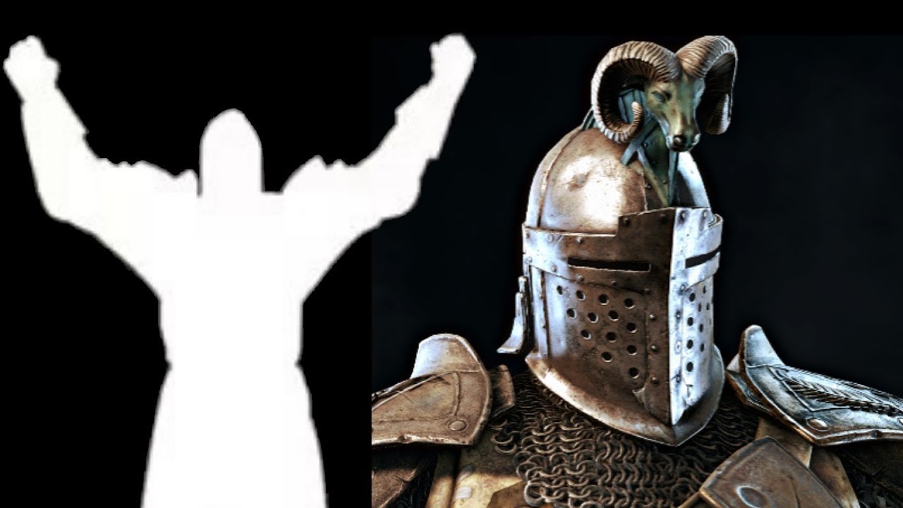 Warden Emotes (FOR HONOR) YouTube